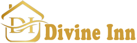 Hotel Divine Inn logo